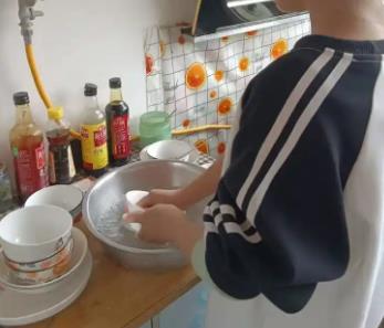 南宁帮妈妈做家务的收获有哪些？